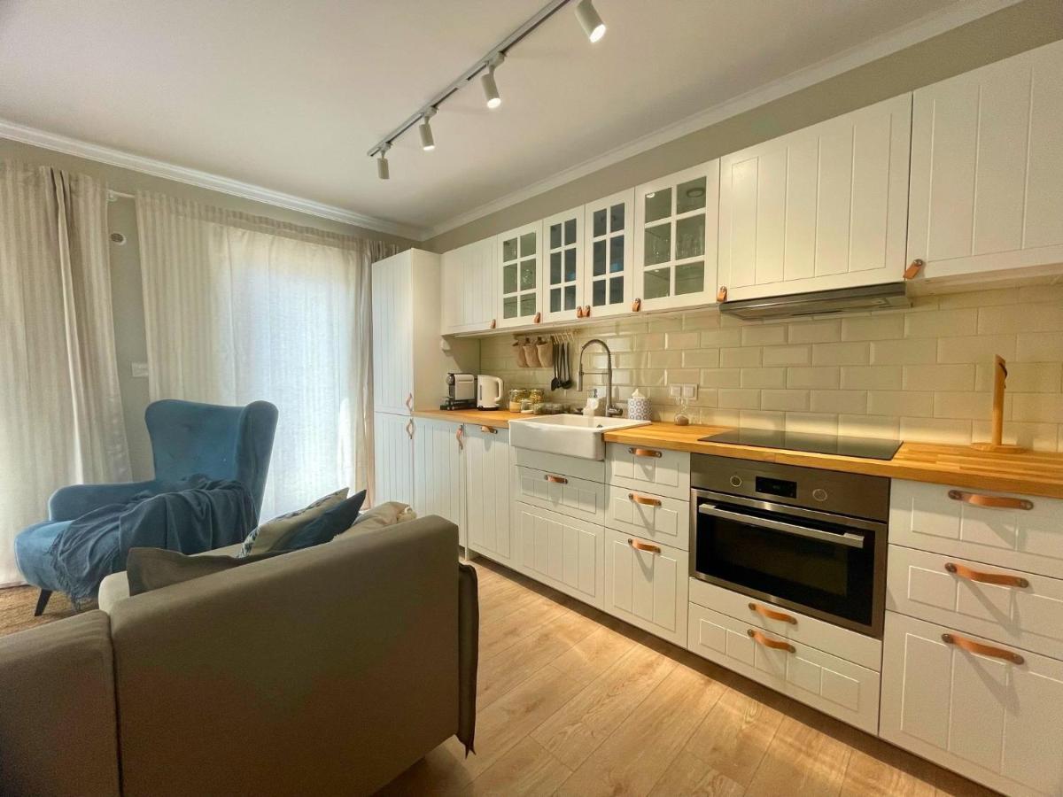 Dwupoziomowy Apartament Lighthouse Jastrzebia Gora Tupadła Extérieur photo
