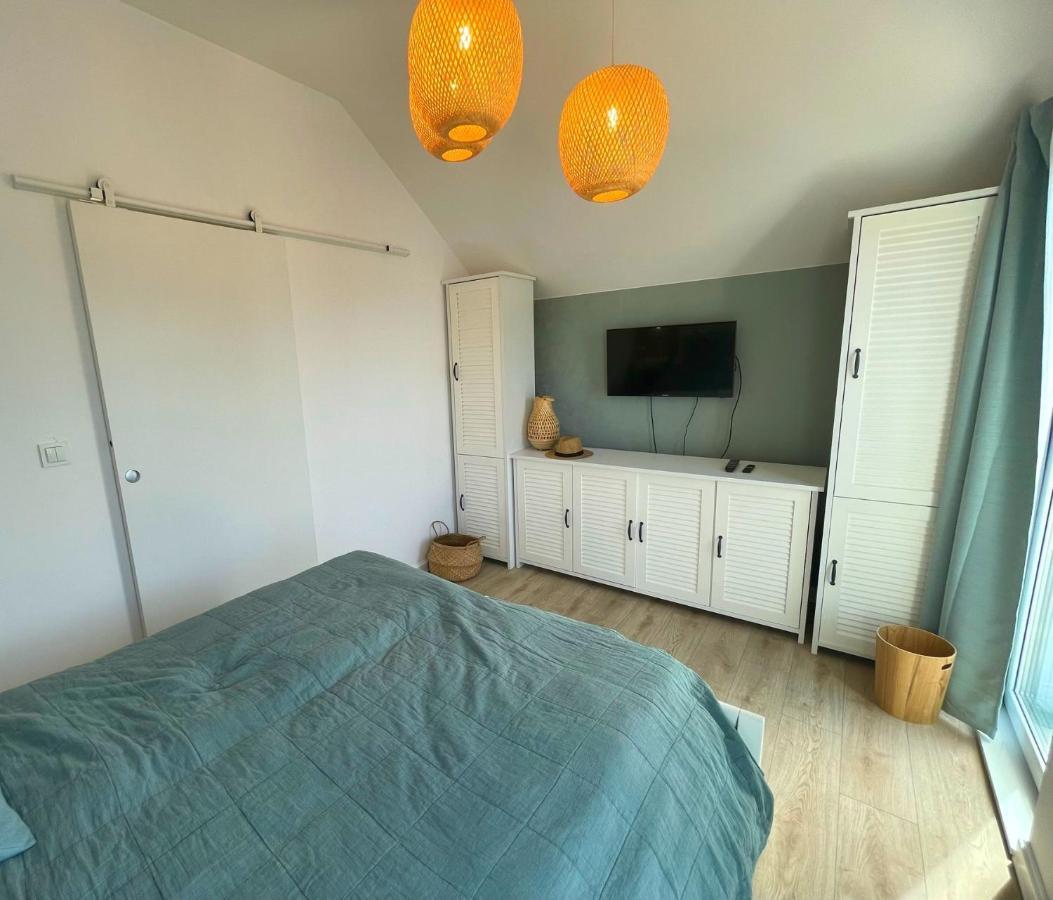 Dwupoziomowy Apartament Lighthouse Jastrzebia Gora Tupadła Extérieur photo