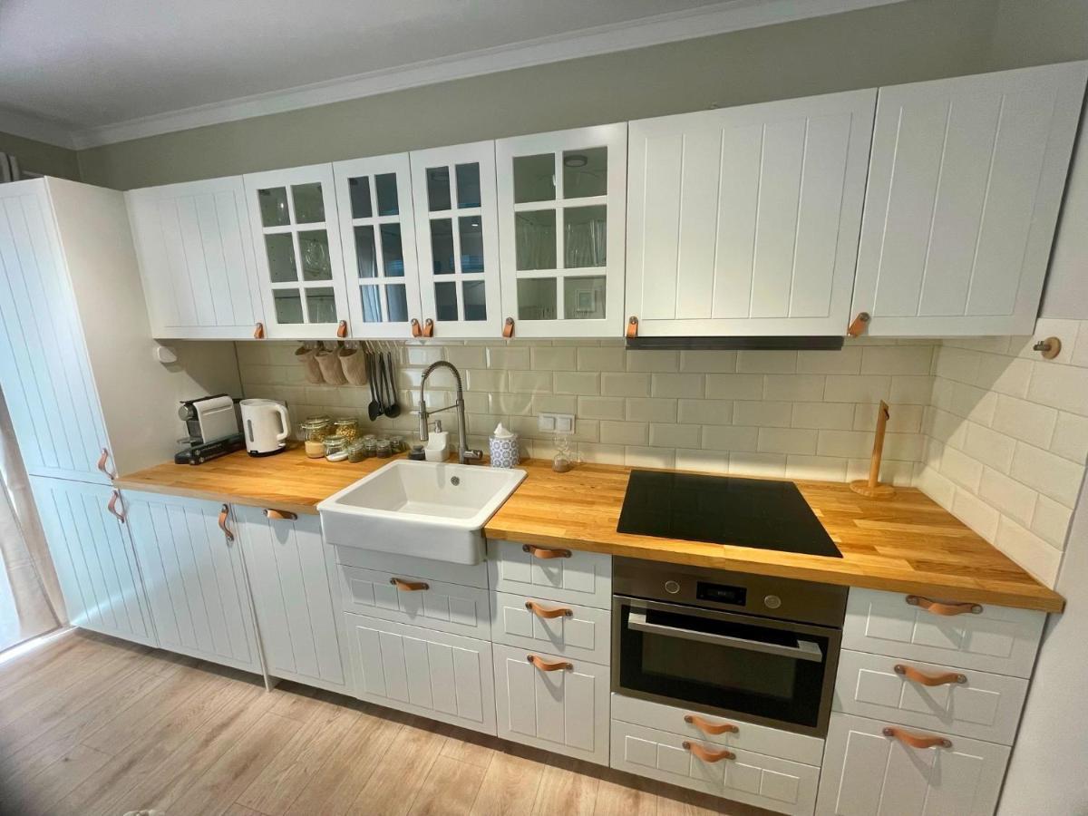 Dwupoziomowy Apartament Lighthouse Jastrzebia Gora Tupadła Extérieur photo