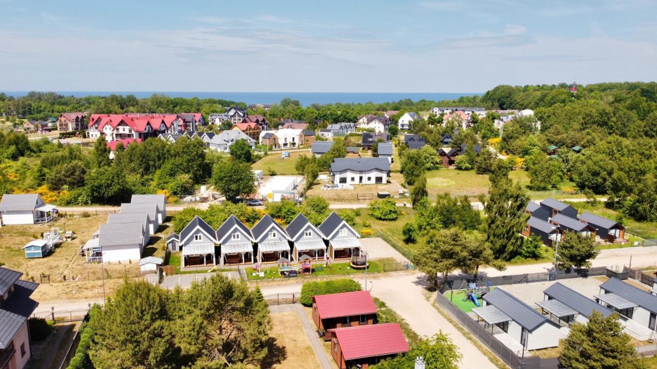 Dwupoziomowy Apartament Lighthouse Jastrzebia Gora Tupadła Extérieur photo