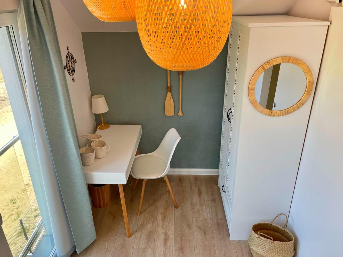 Dwupoziomowy Apartament Lighthouse Jastrzebia Gora Tupadła Extérieur photo