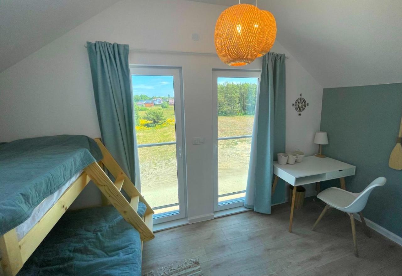 Dwupoziomowy Apartament Lighthouse Jastrzebia Gora Tupadła Extérieur photo